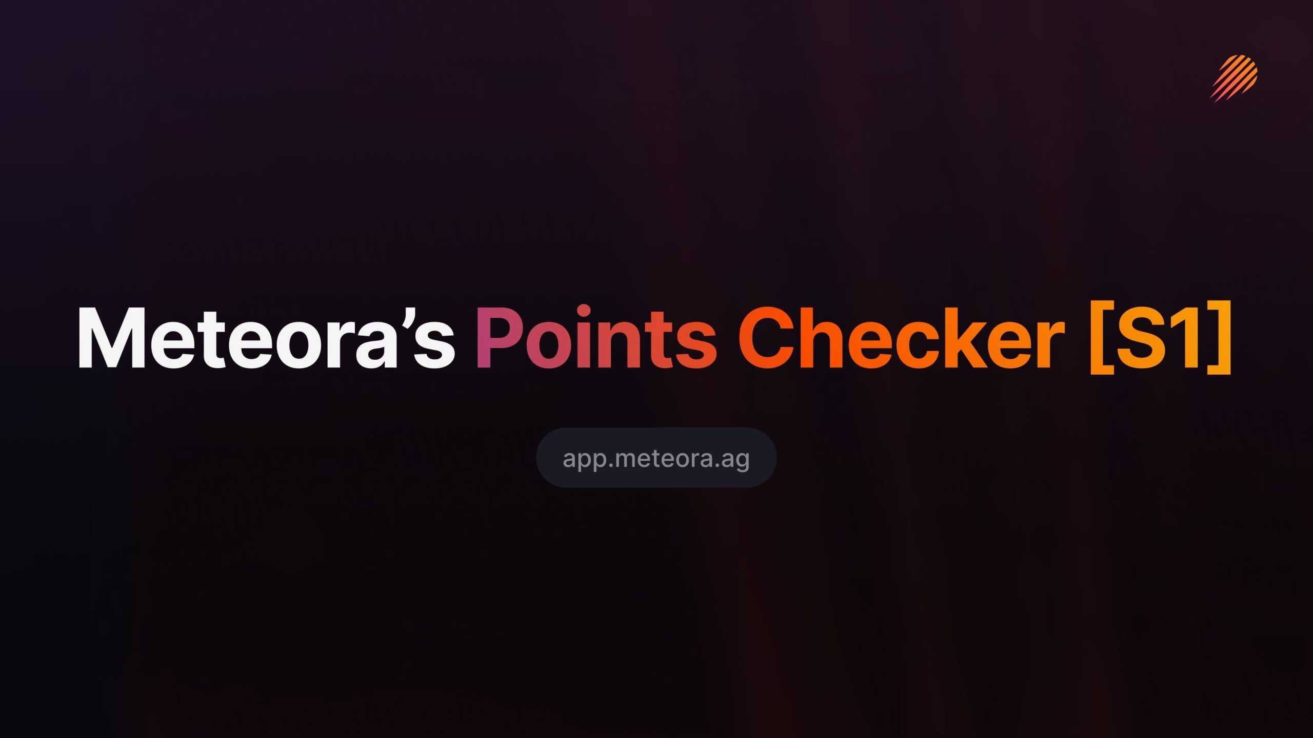 Meteora Airdrop - Airdrop Alert