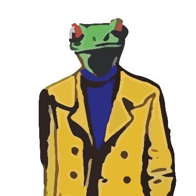 Fancy Frog Coin