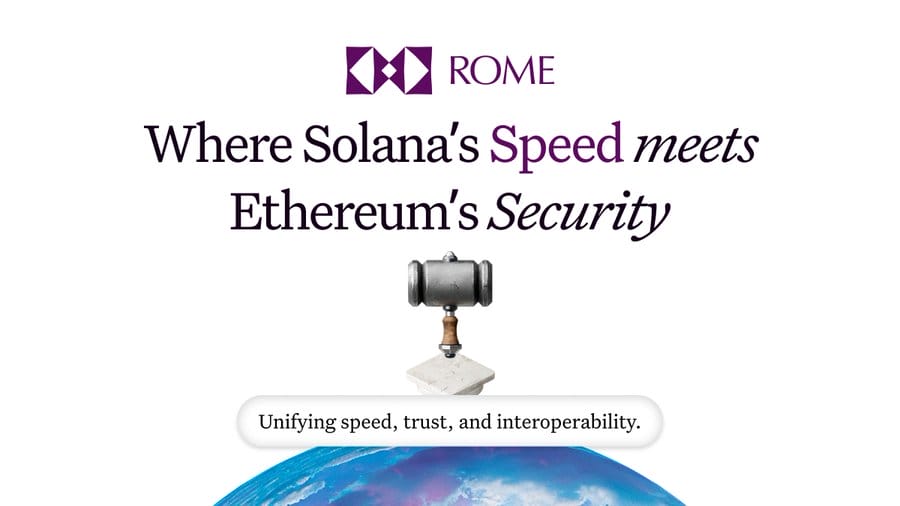 Rome Protocol Airdrop - Airdrop Alert
