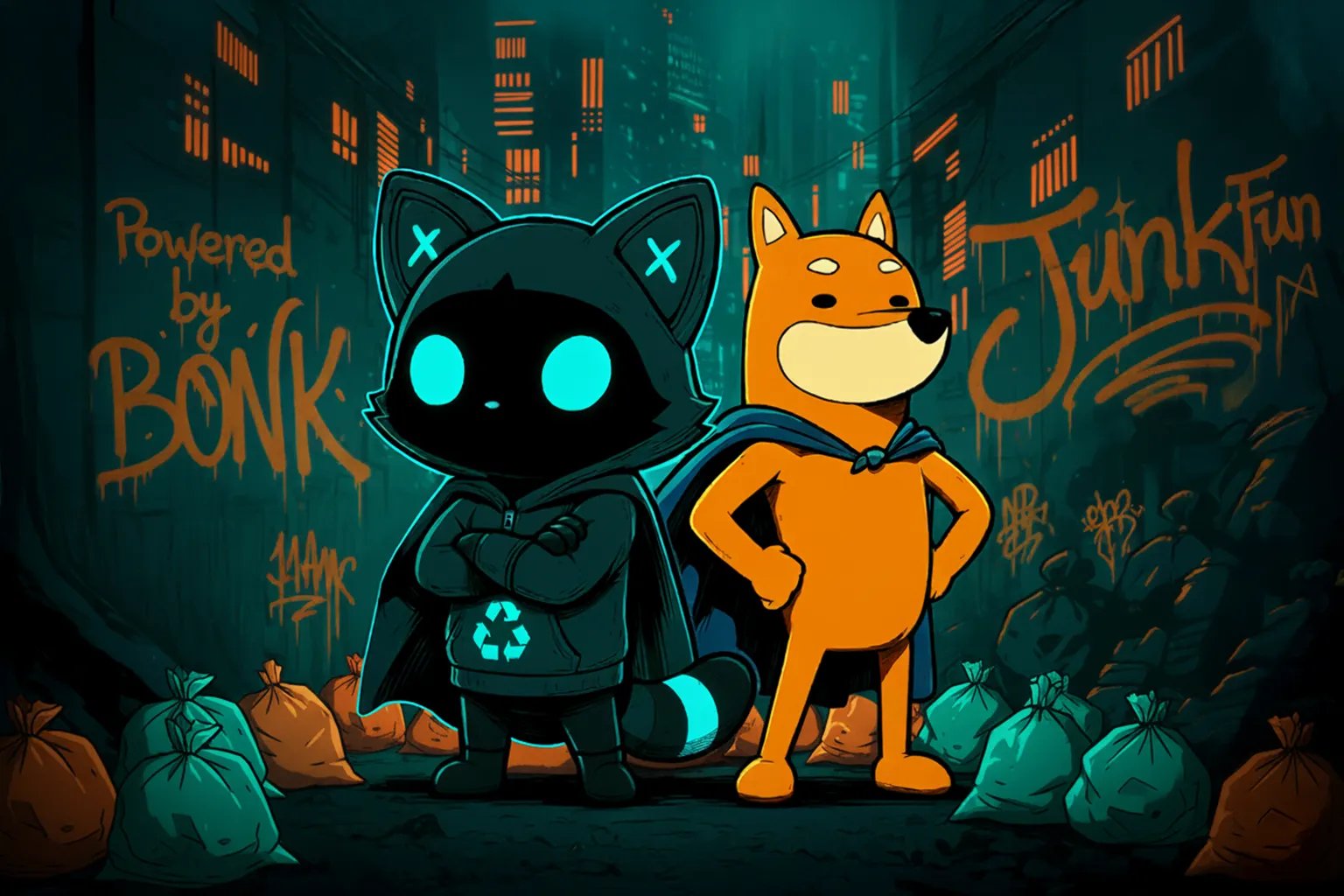 Junk.fun Airdrop - Airdrop Alert