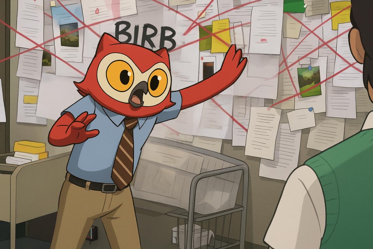 Moonbirds Announces $BIRB Token Launch Q1 2026