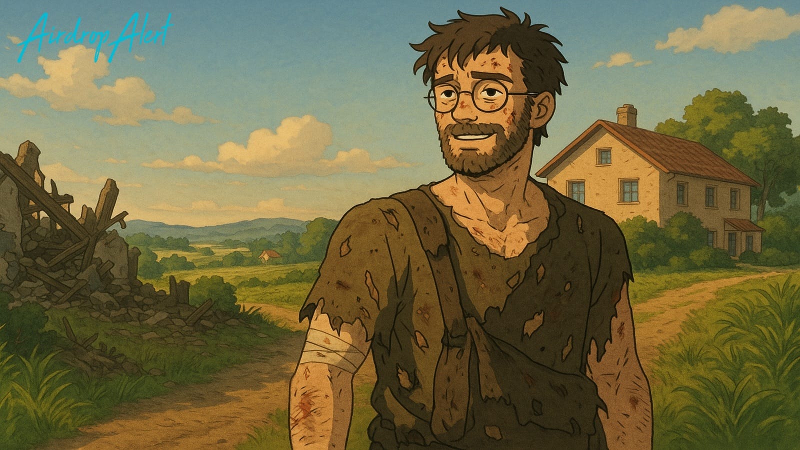 The Trader Who Survived Four Crypto Market Cycles - Airdrop Alert