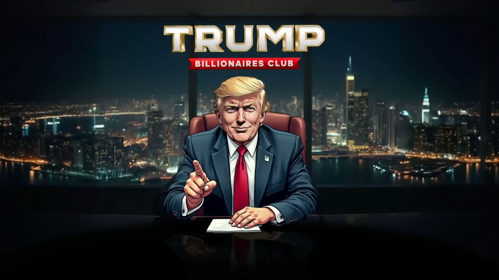 Trump Game: ,000,000 in $TRUMP Prizes