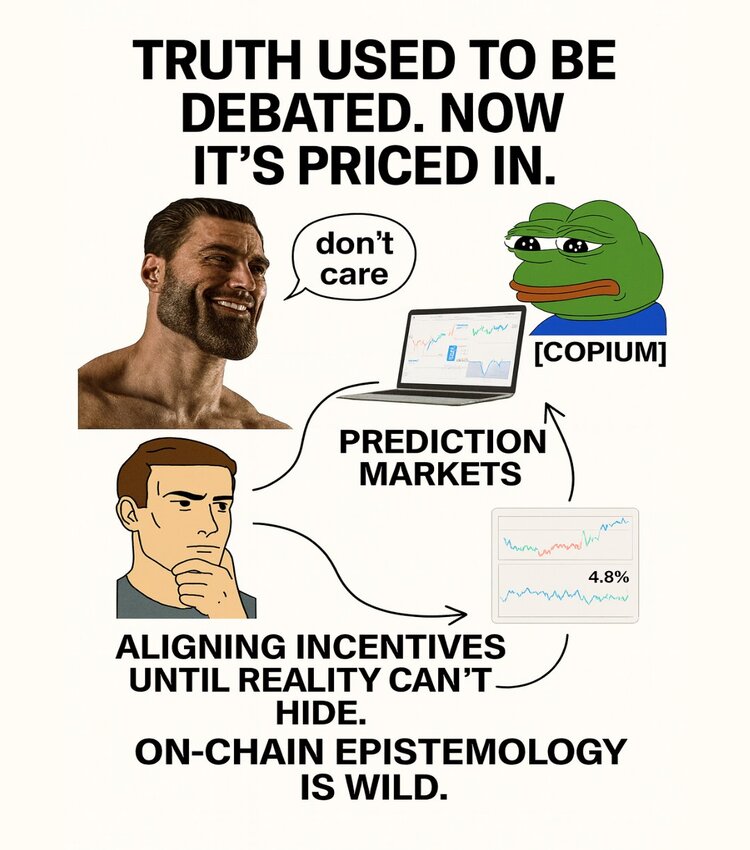 Worm Prediction Market: Price Reality with Leverage