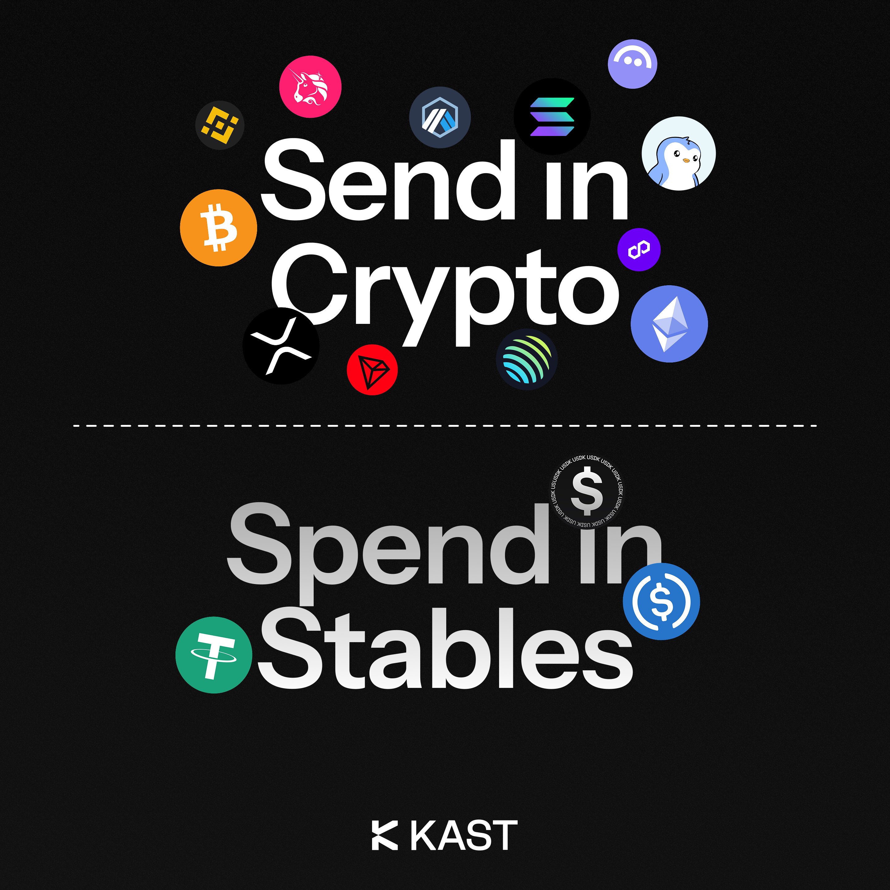KAST Airdrop: Earn Points & 4% Back in $MOVE