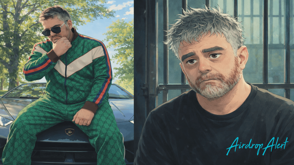 Bitmap Boy BitBoy’s Journey Through the Crypto Chaos - Airdrop Alert