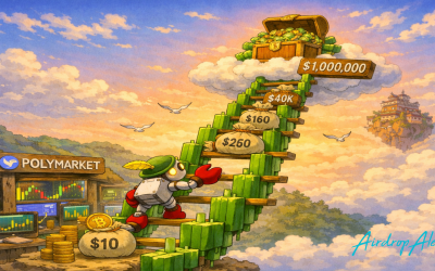 Can Clawbot and Polymarket Turn $10 Into a Million? The AI Prediction Play Everyone’s Talking About