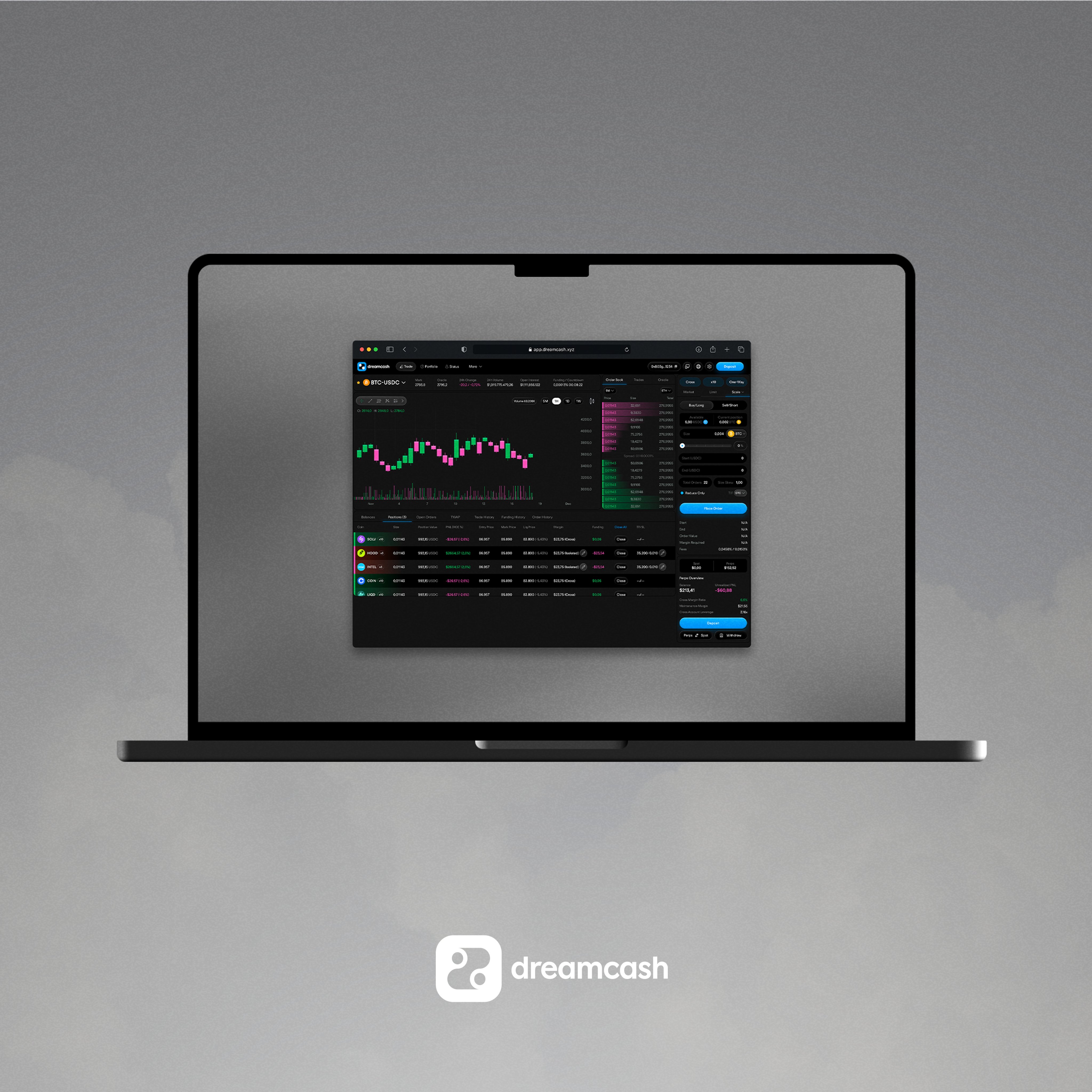 Dreamcash Airdrop: 200K USDT in Weekly Rewards Dreamcash Airdrop: 200K USDT in Weekly Rewards