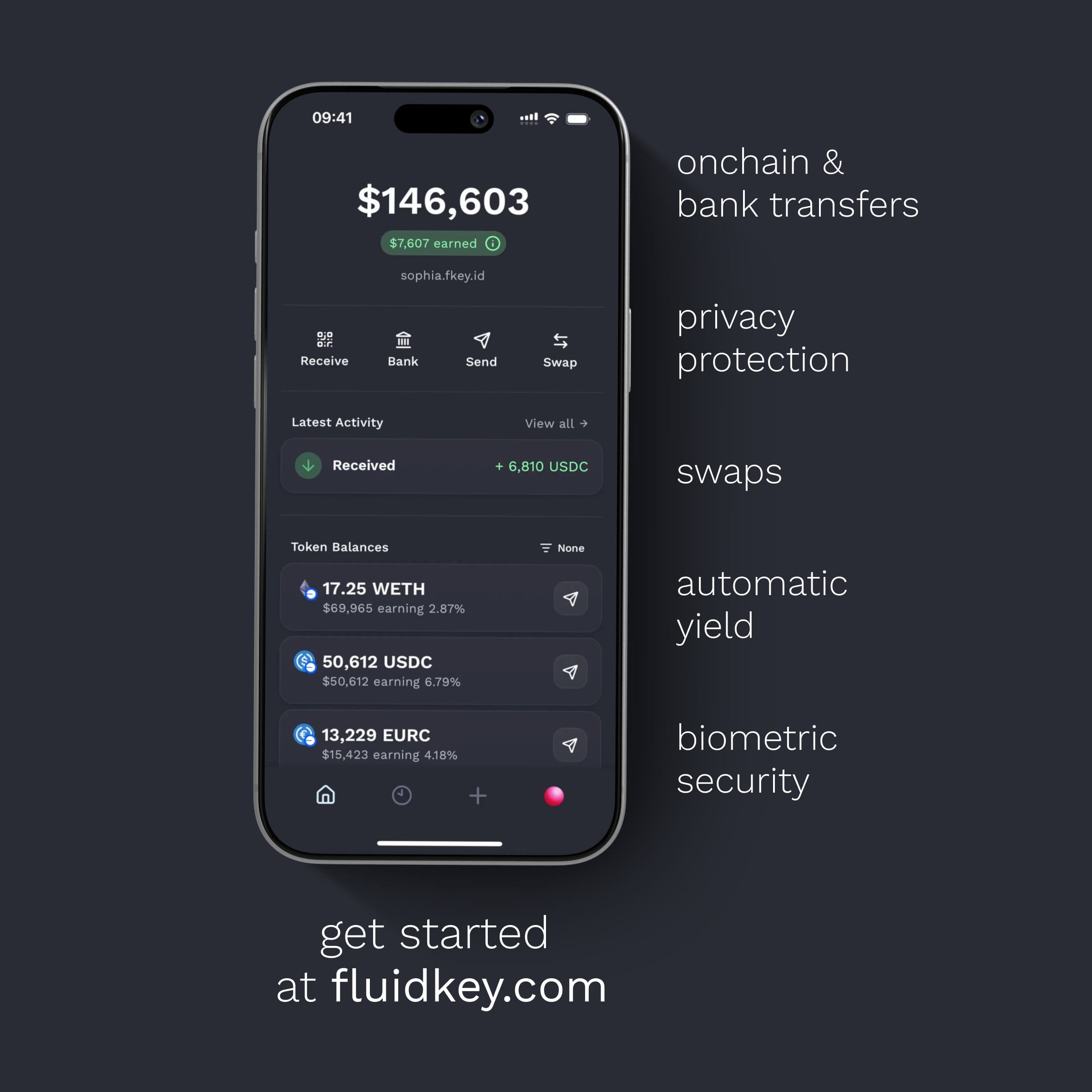 Fluidkey