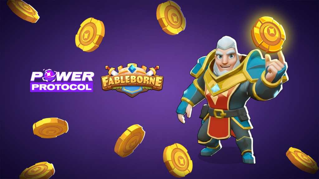 Power Protocol Fableborne Airdrop