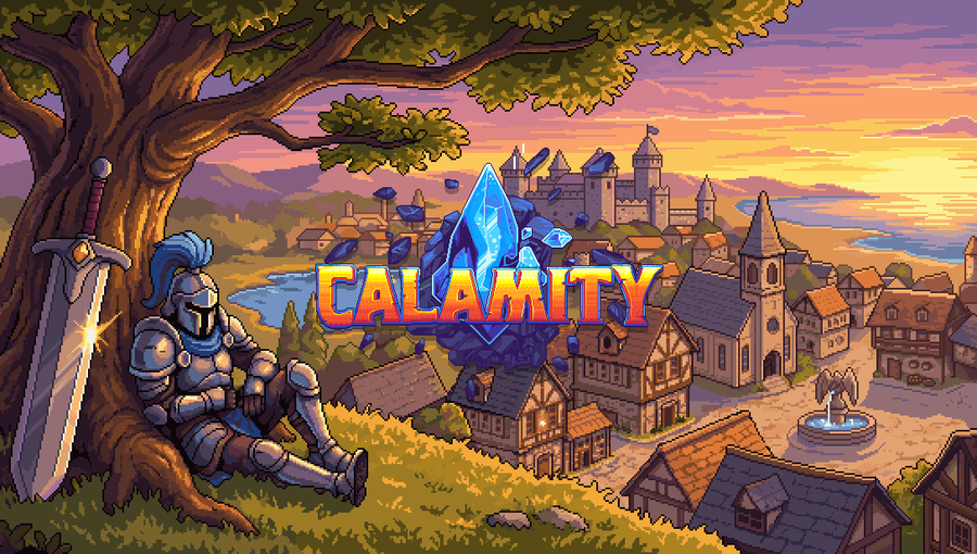 Calamity: Play, Fight, and Earn $WYRM on Ronin Calamity: Play, Fight, and Earn $WYRM on Ronin