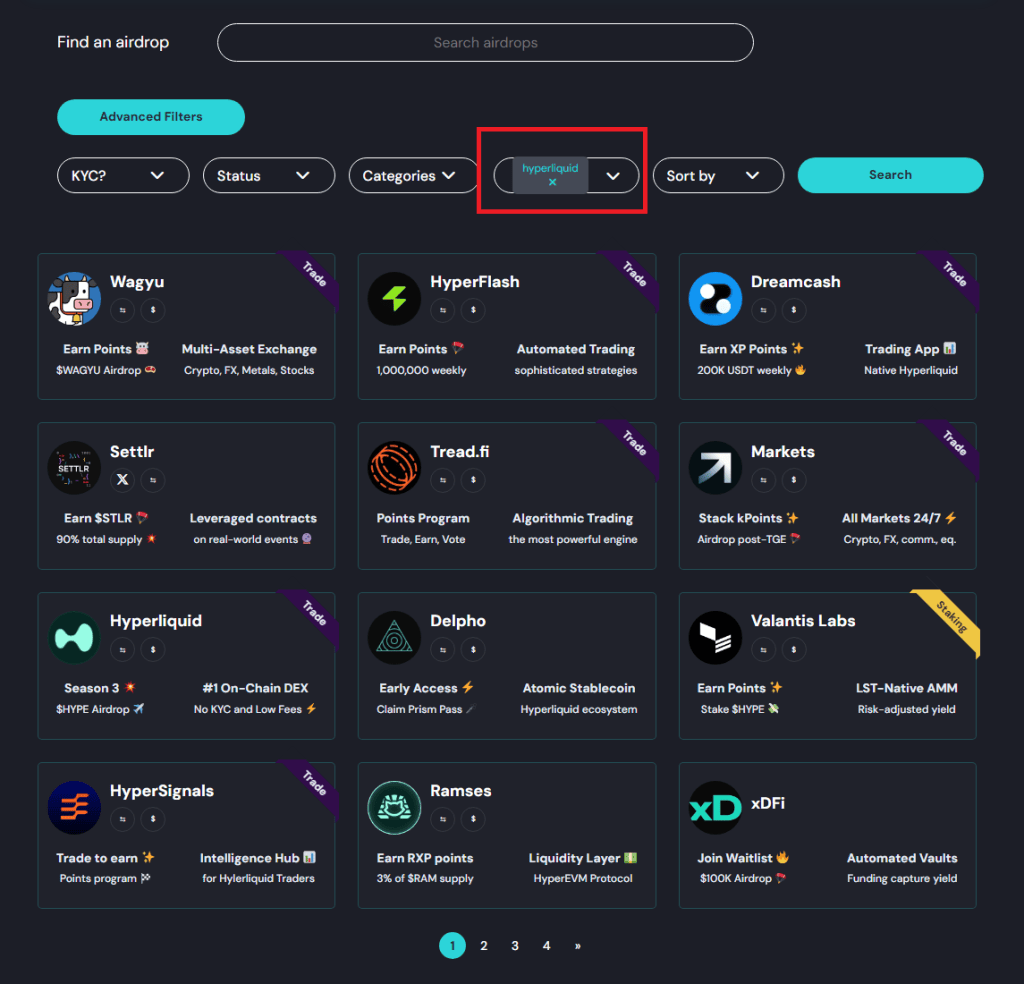 Hyperliquid Season 3 Farming: A Complete Guide - Airdrop Alert