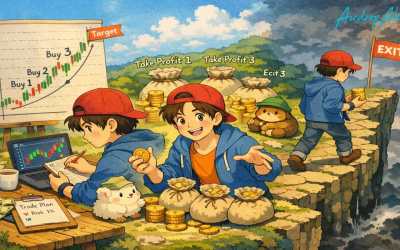 Trading Fundamentals Part 23: Scaling Trades in and out