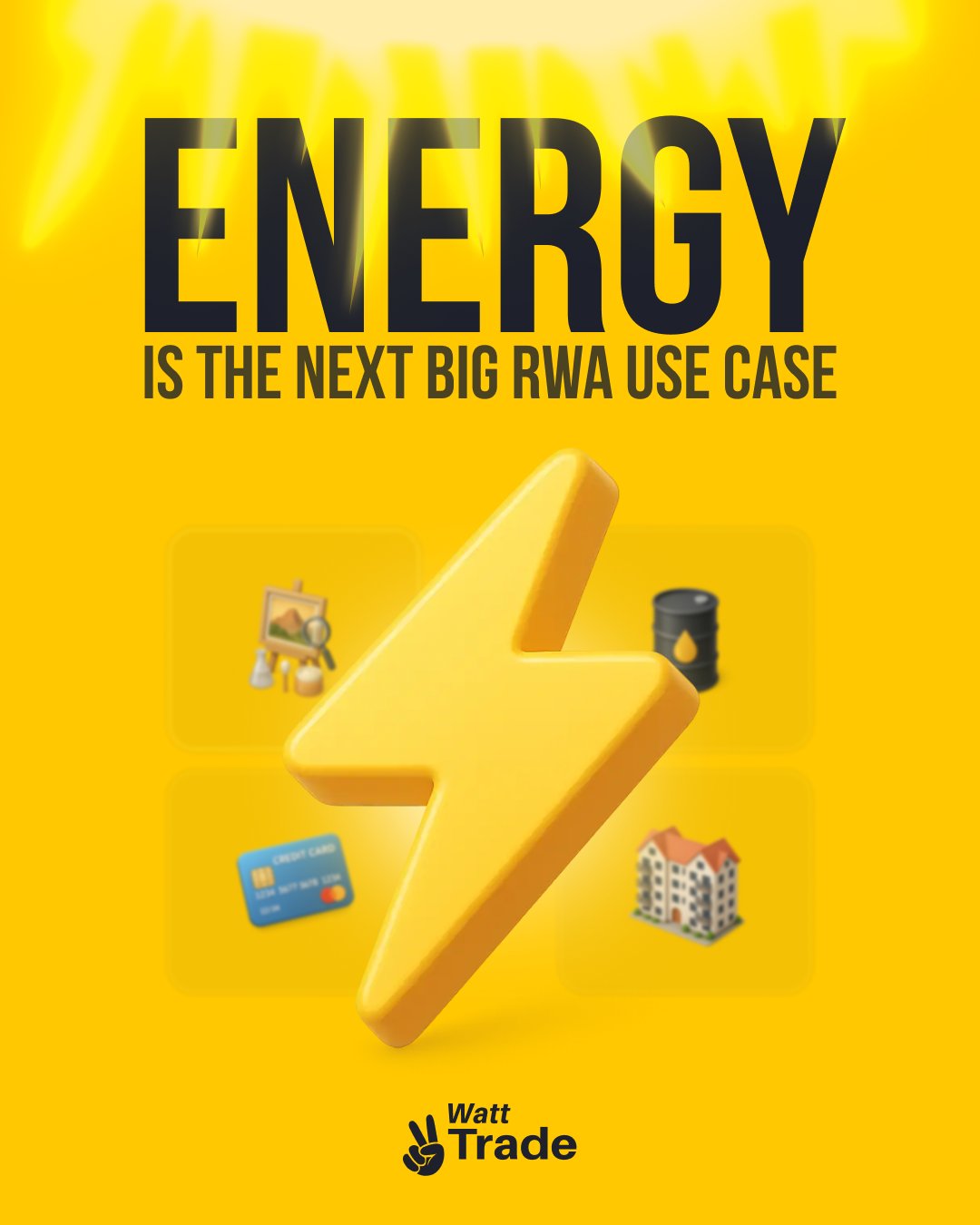 M $WATTOIN Airdrop: Trade Electricity On-Chain M $WATTOIN Airdrop: Trade Electricity On-Chain