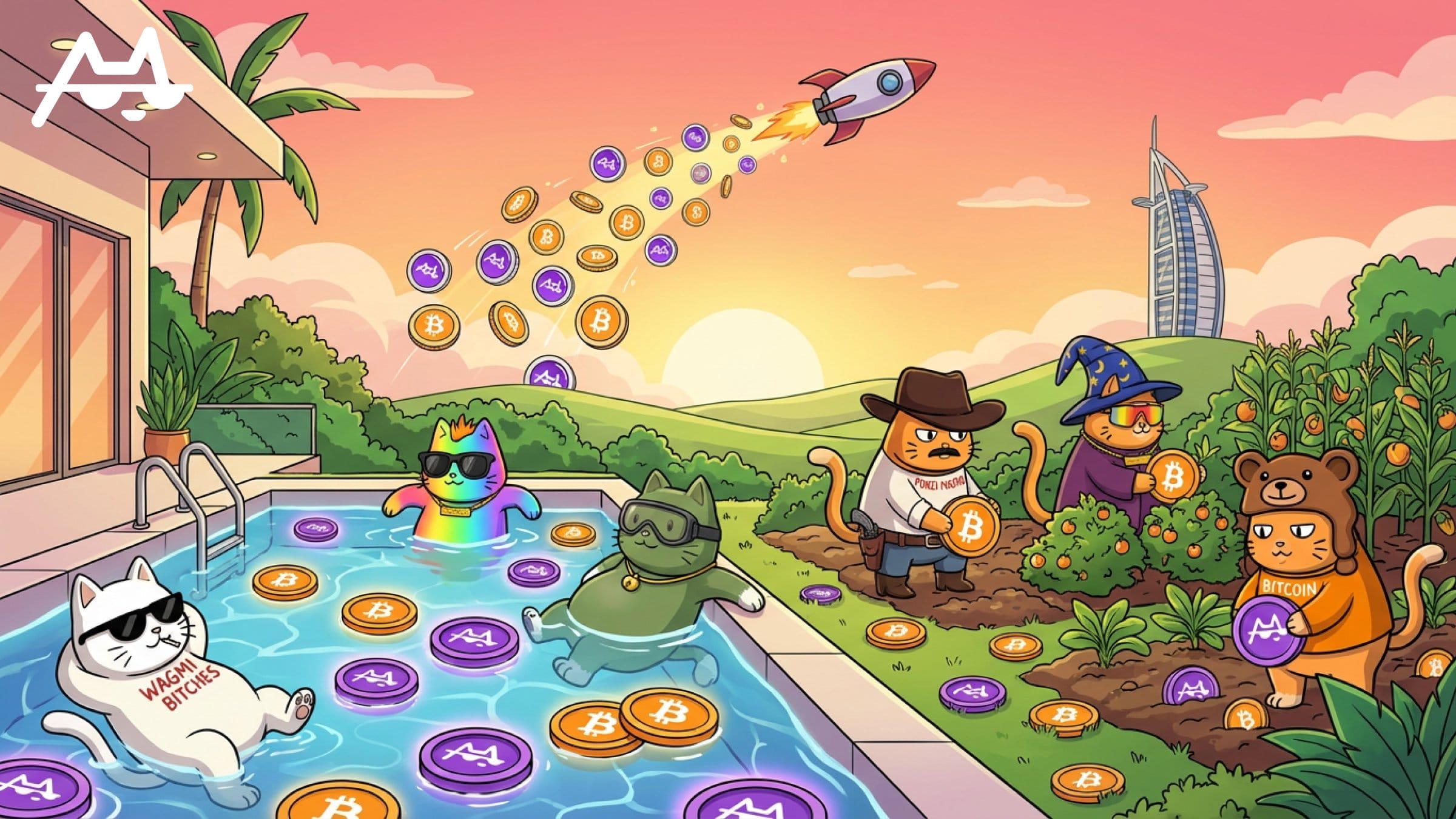 MotoSwap: Earn Yield on Bitcoin Layer 1 with the $MOTO Airdrop MotoSwap: Earn Yield on Bitcoin Layer 1 with the $MOTO Airdrop