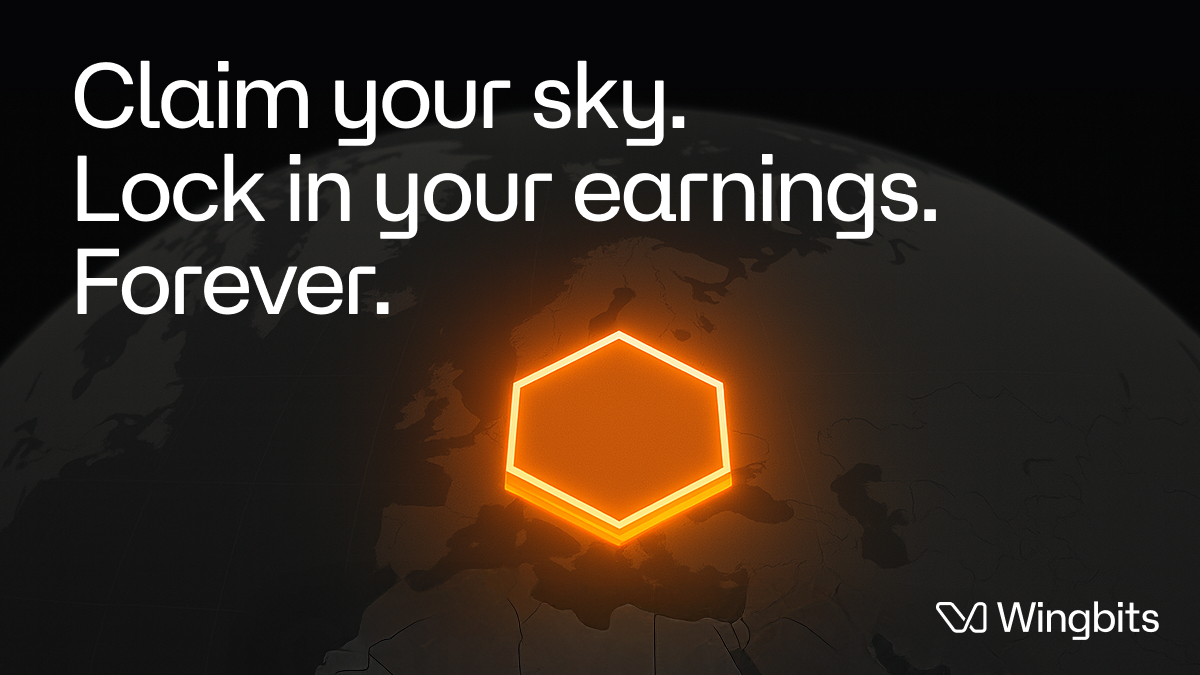 Wingbits $WINGS Airdrop — Map the Skies, Earn on Solana