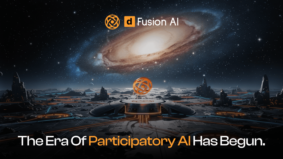 dFusion AI Airdrop: Earn $VFSN and Genesis Points on the Live Testnet