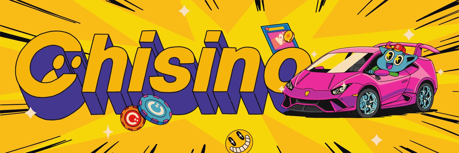 Chisino: Scratch Cards With $HOUSE and $MEGA Exposure