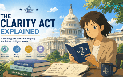 The CLARITY Act: What It Is, Why It Matters, and Why May 14th Could Change Crypto Forever