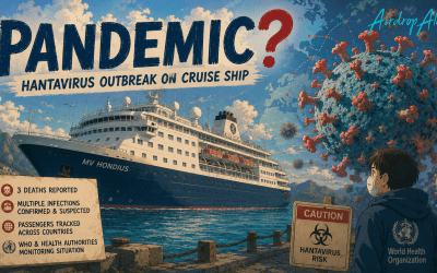 Is Hantavirus the Next Pandemic? What the Cruise Ship Outbreak Is Really Telling Us