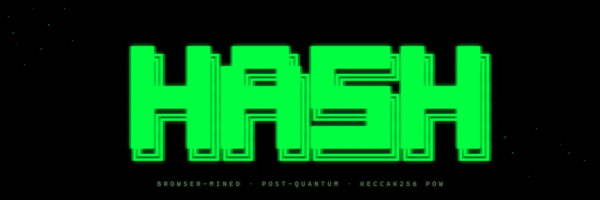 HASH Mining: Mint $HASH From Your Browser