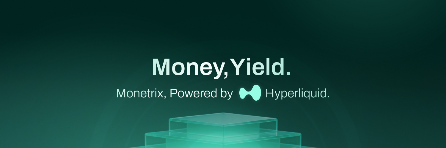 Monetrix Airdrop: Farm Gems on HyperEVM