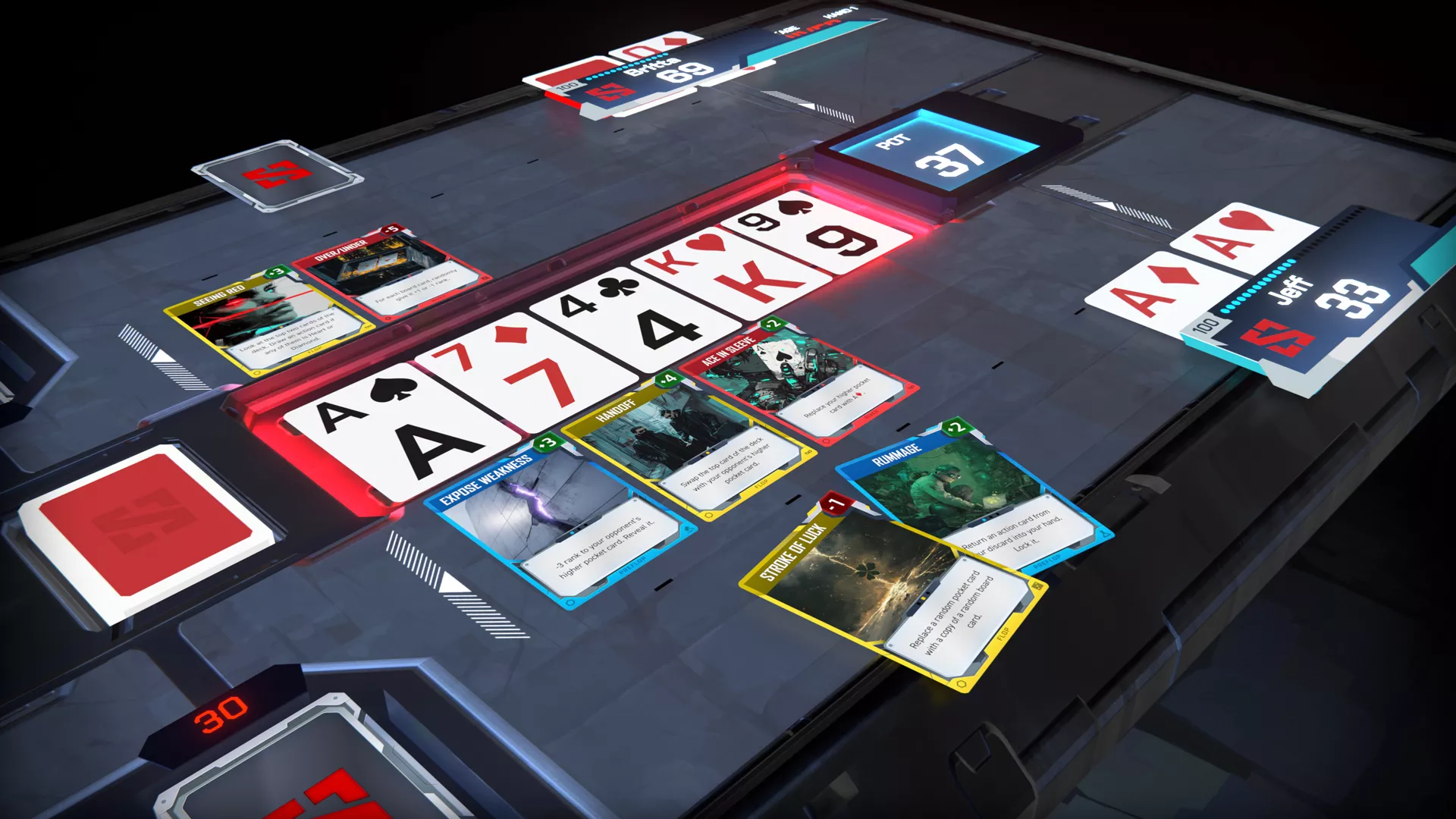 Showdown Card Game Airdrop on MegaETH