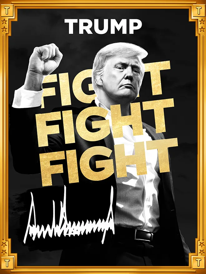 TRUMP Coin Club: Earn Leaderboard Tier Rewards
