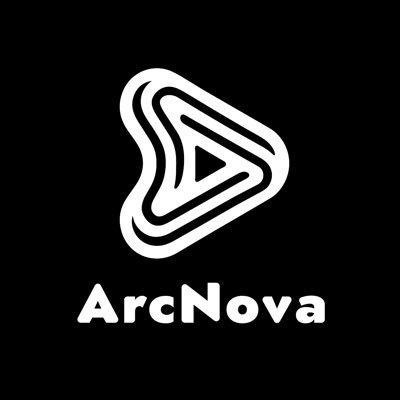 ArcNova AI airdrop logo