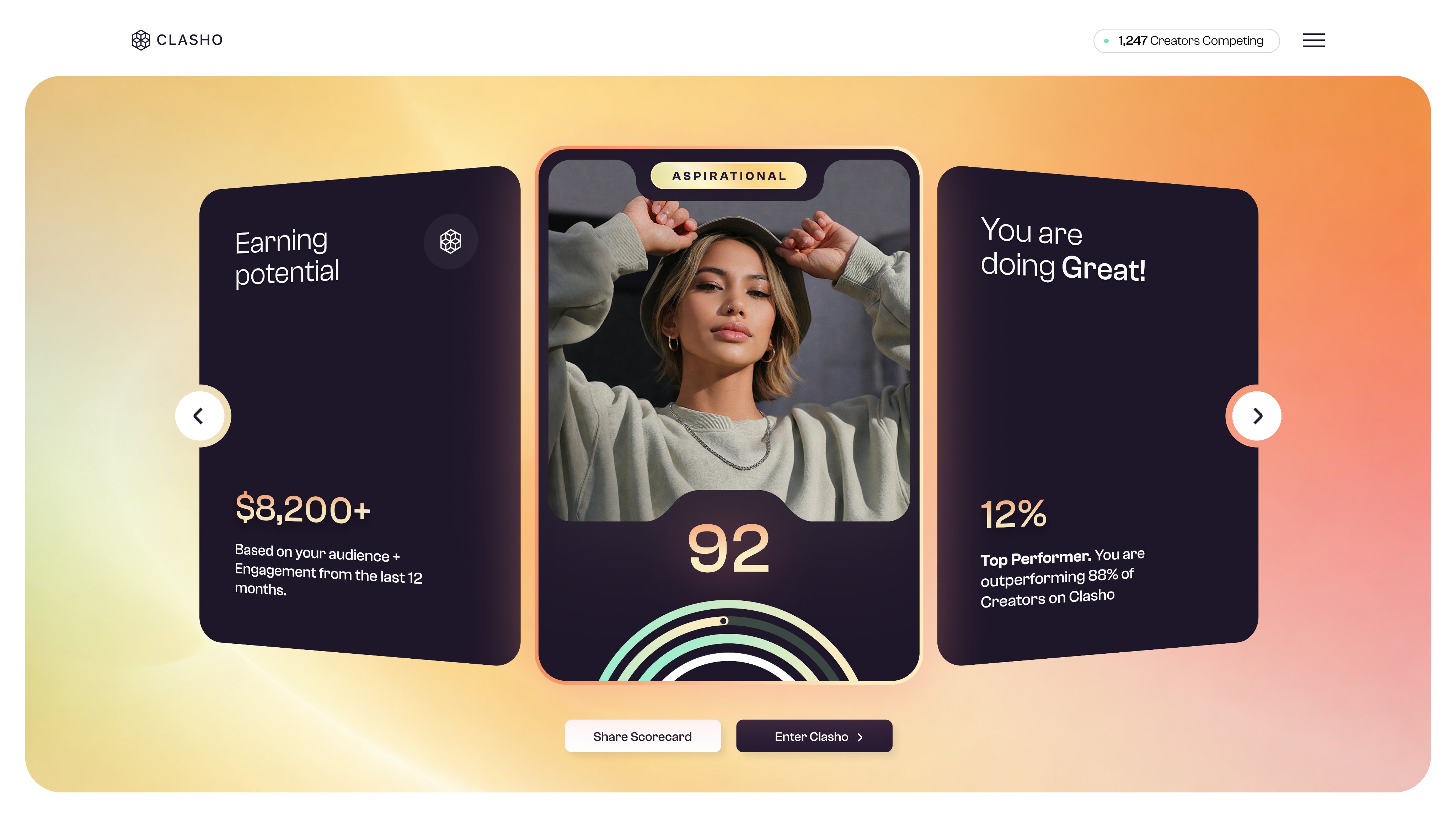 Clasho Airdrop: Earn From Social Posts