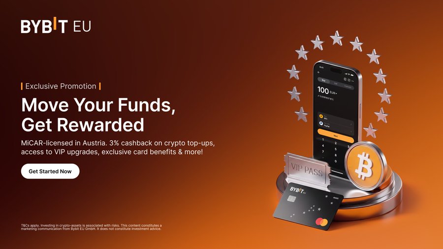 Bybit EU Airdrop: Earn 30 USDC + €20 in BTC Before the MiCA Deadline Bybit EU Airdrop: Earn 30 USDC + €20 in BTC Before the MiCA Deadline