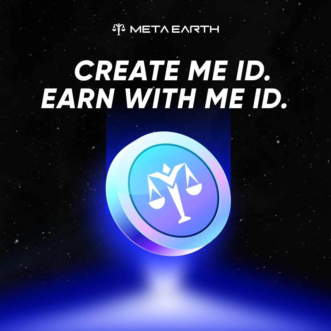 Meta Earth 空投整理：门槛偏轻，先看完成关注任务、加入 Discord