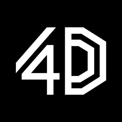 4Dlabs airdrop logo