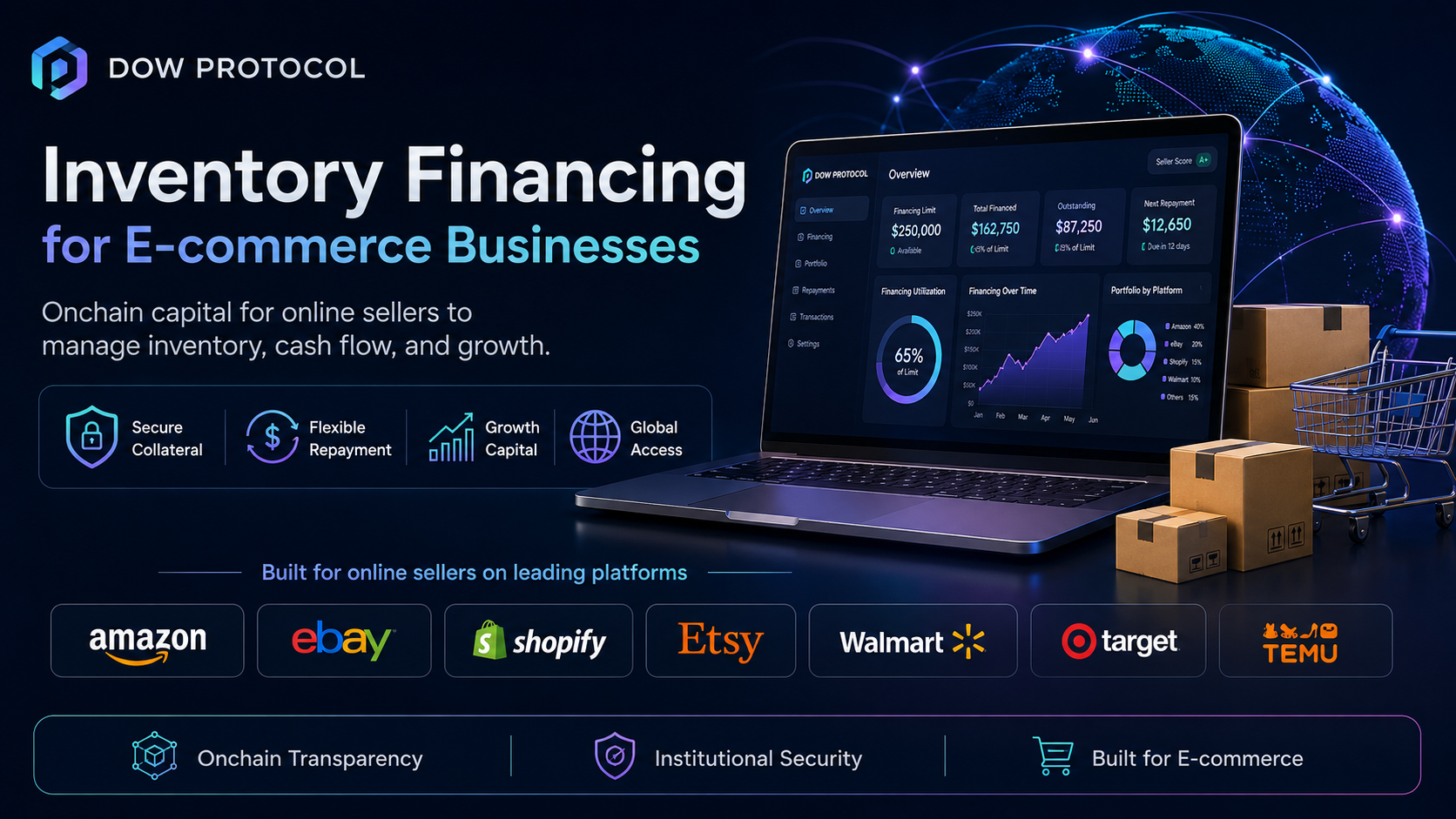 Dow Protocol: Earn XP and DOW Points