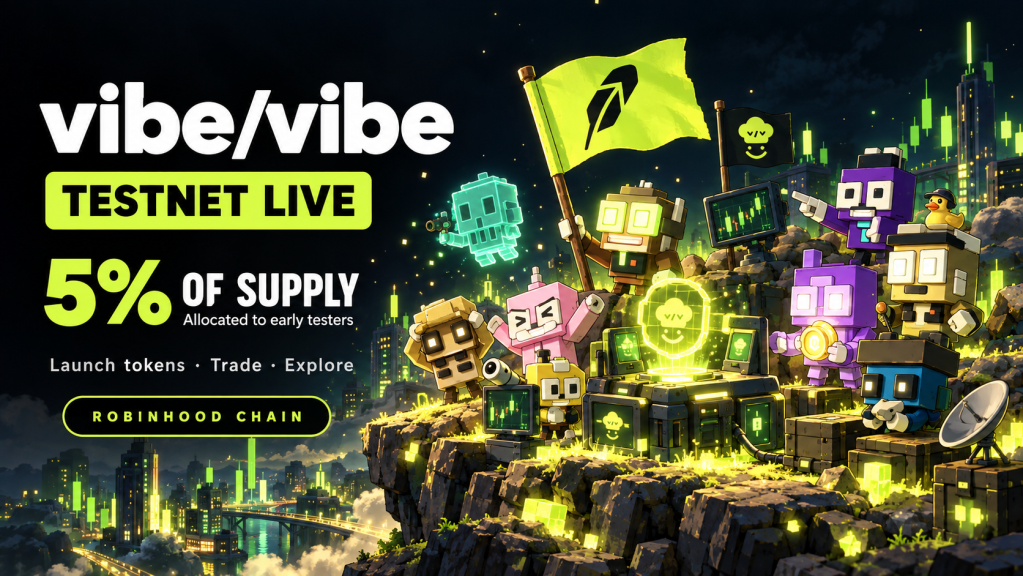 vibe/vibe Airdrop - AirdropAlert