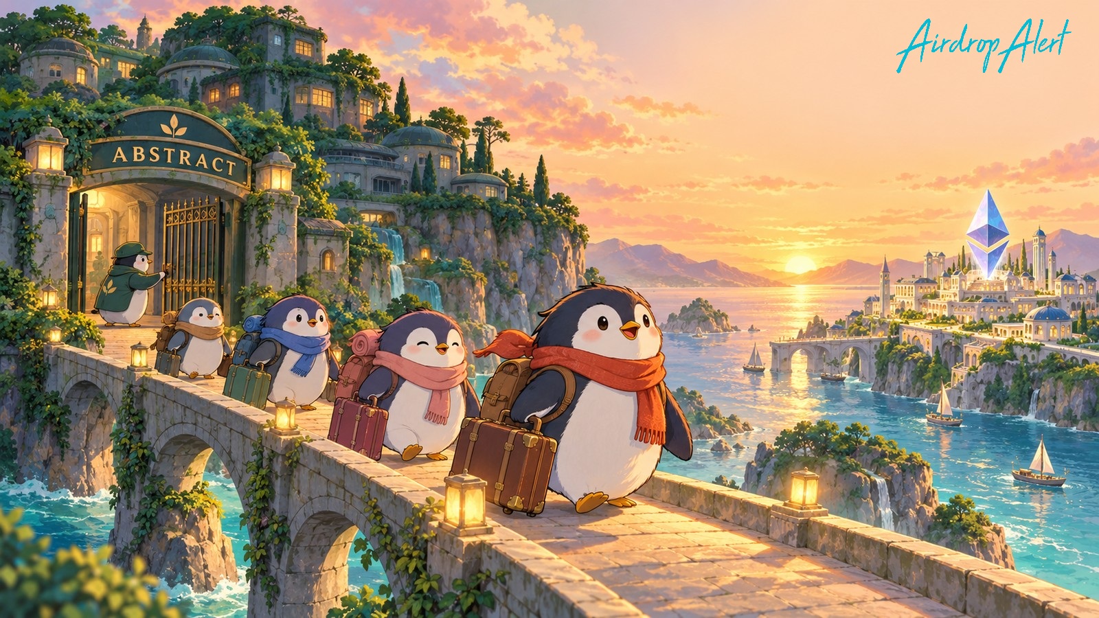 Abstract Shutdown: Pudgy Penguins' L2 Closes on December 15
