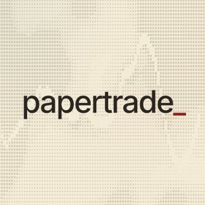 Papertrade airdrop logo