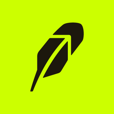 Robinhood airdrop logo